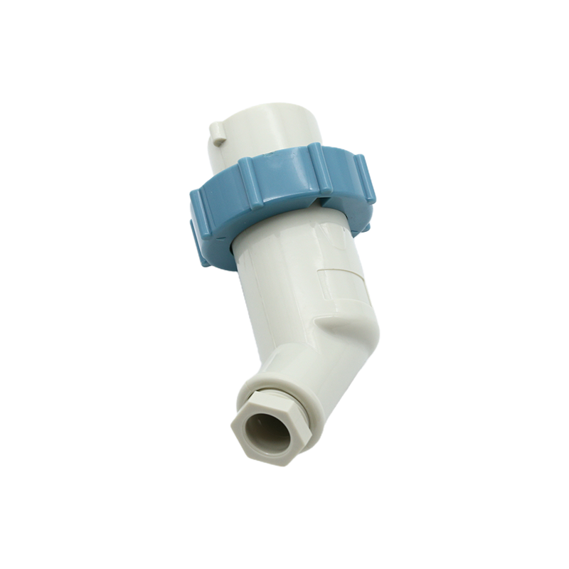 Spina di alimentazione impermeabile in plastica marina-792753