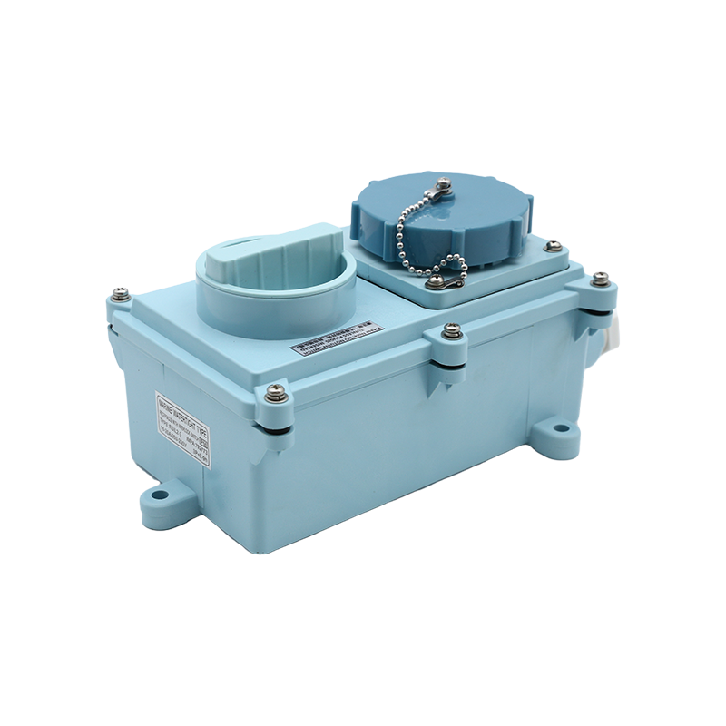 Presa stagna marina con interruttore-792773