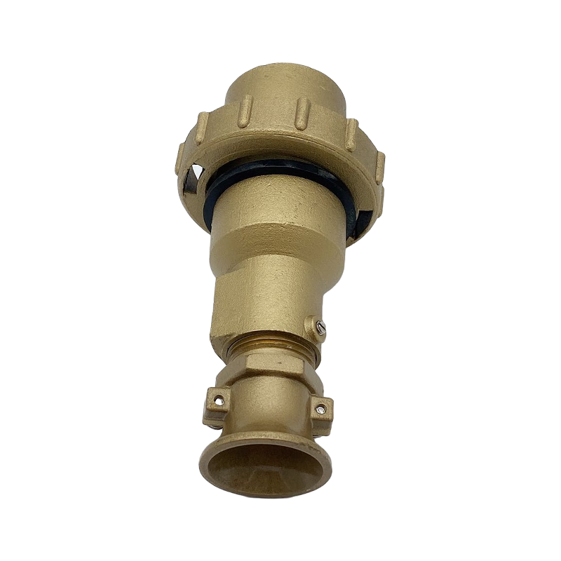 Prese in rame impermeabili funzionali che possono essere collegate-CTS3-2