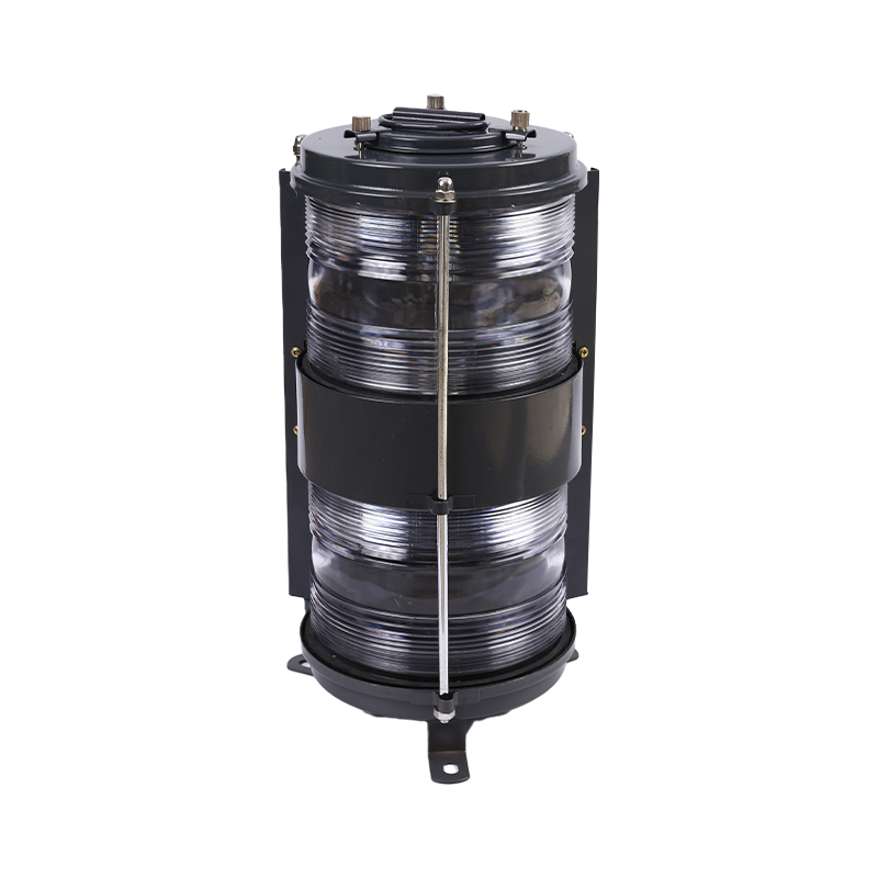 Luce di segnalazione di navigazione a ponte singolo marino per la piccola nave-CXH3-10B