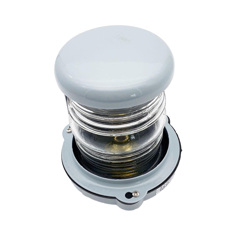 Luce di segnalazione di navigazione impermeabile Luci di prua per barche Luci di navigazione rosse lampada-CXH3-3