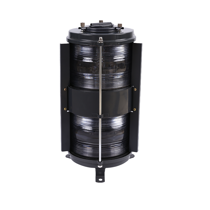 Luce di segnalazione di navigazione a doppio ponte per la marina a tutto tondo leggera-CXH4-10B