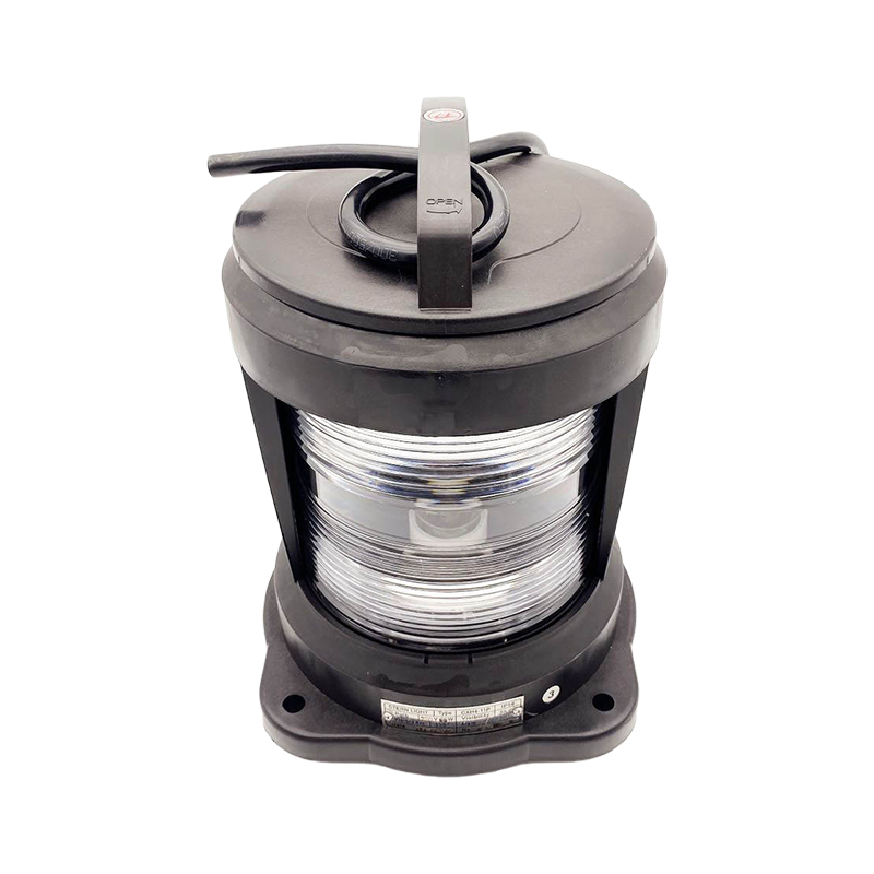 Luce di segnalazione di navigazione a ponte singolo marino Luce di poppa-CXH4-11P