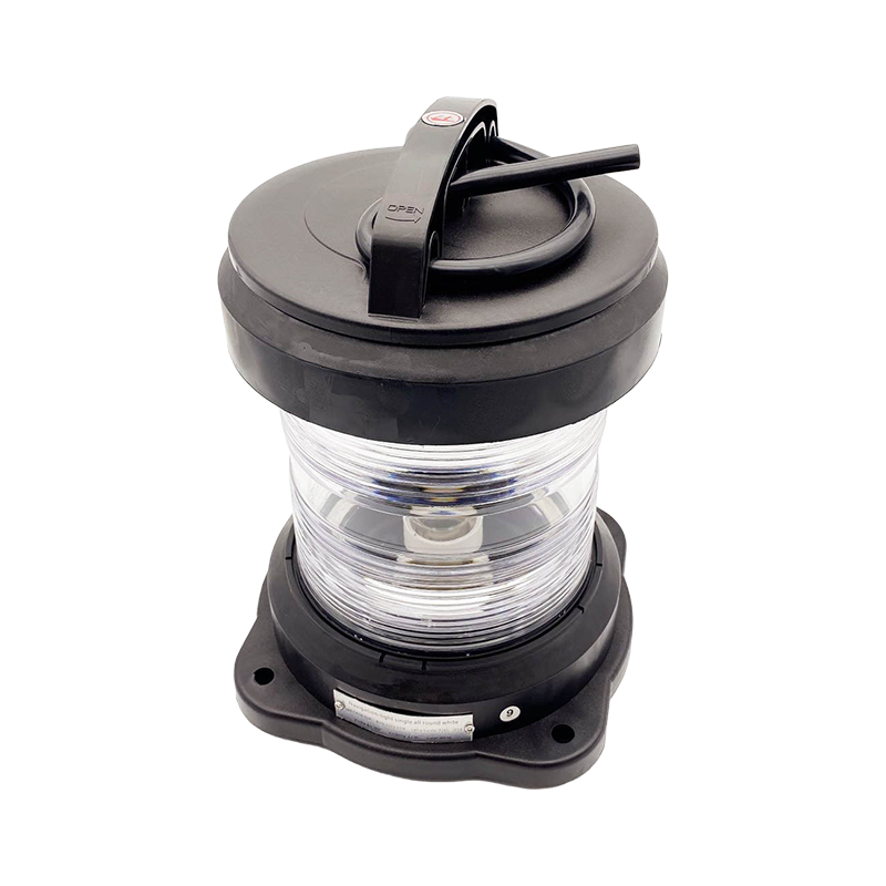 Luce di segnalazione per navigazione marina a livello singolo-CXH6-11P