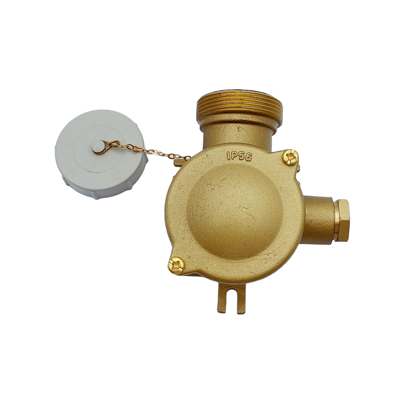 Connettori elettrici per barche marine Scatola di giunzione antideflagrante-CZH101-3