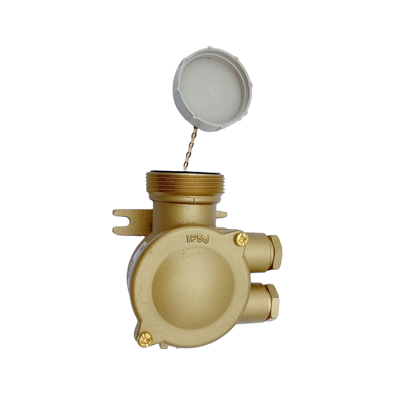 Prese in rame marino impermeabili funzionali che possono essere collegate-CZH202-3