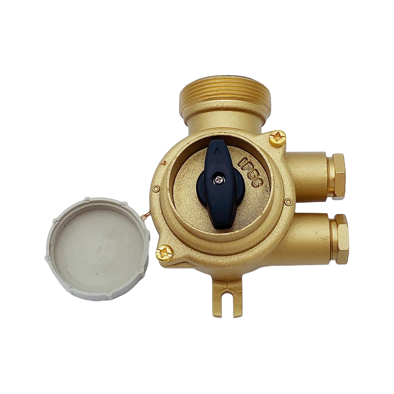 Interruttore a tenuta stagna marina impermeabile-CZKH202-3