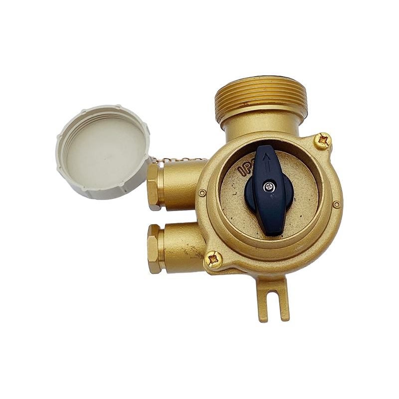 Presa in rame marino-CZKH209-3