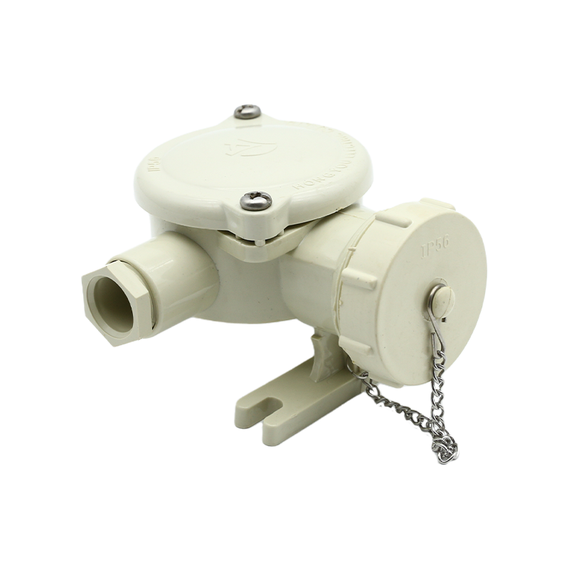 Presa stagna marina impermeabile con interruttore-CZS101-3