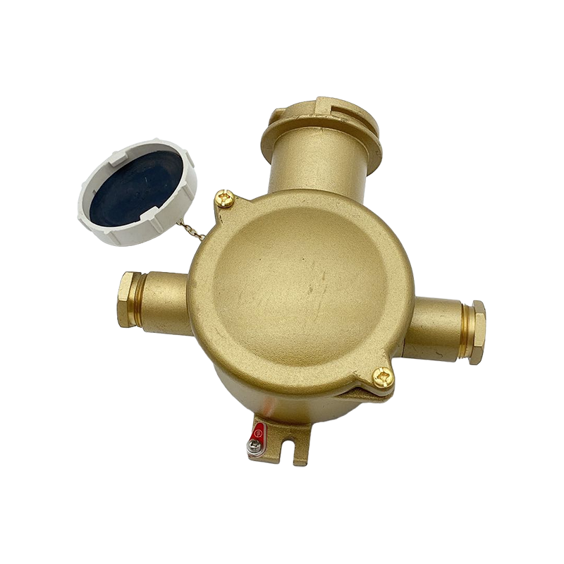 Presa alta in rame marino-CZS2-2