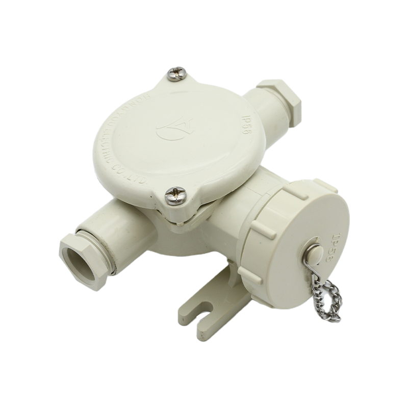 Presa elettrica per barche a tenuta stagna -CZS201-3