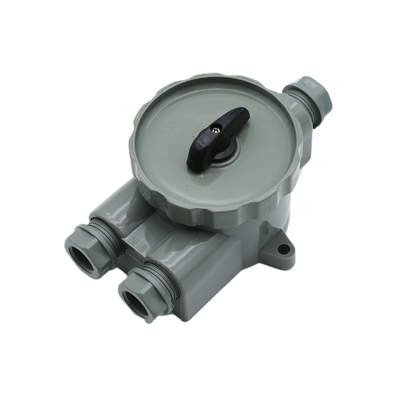 Interruttore a tenuta stagna in nylon marino-HF3-1