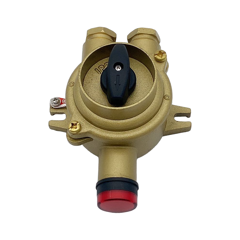 Presa interruttore marino Materiale in rame Prodotto-HHL302-3