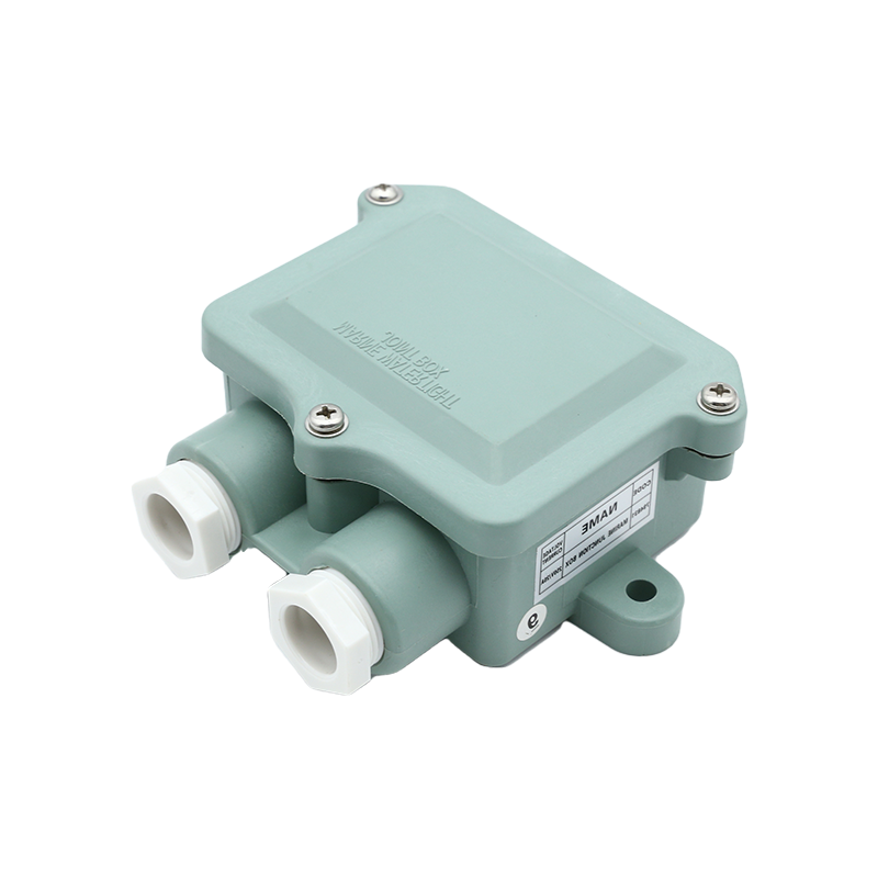 Presa marina standard impermeabile -J-1M