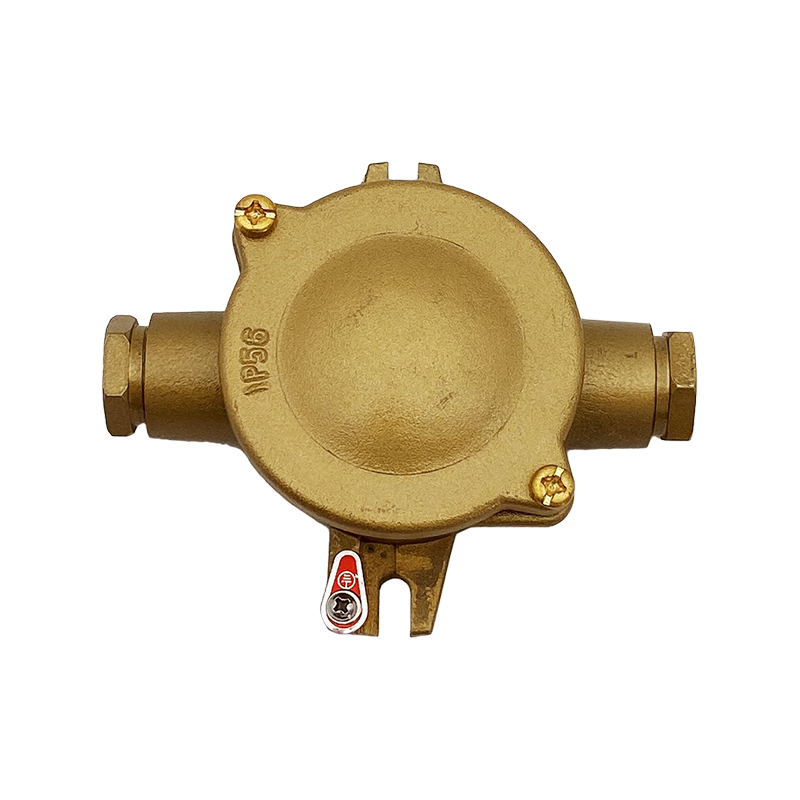 Giunzione antideflagrante impermeabile resistente alle intemperie-JXH201