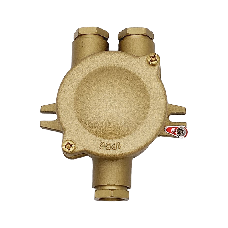 Prese in rame marino impermeabili funzionali -JXH302