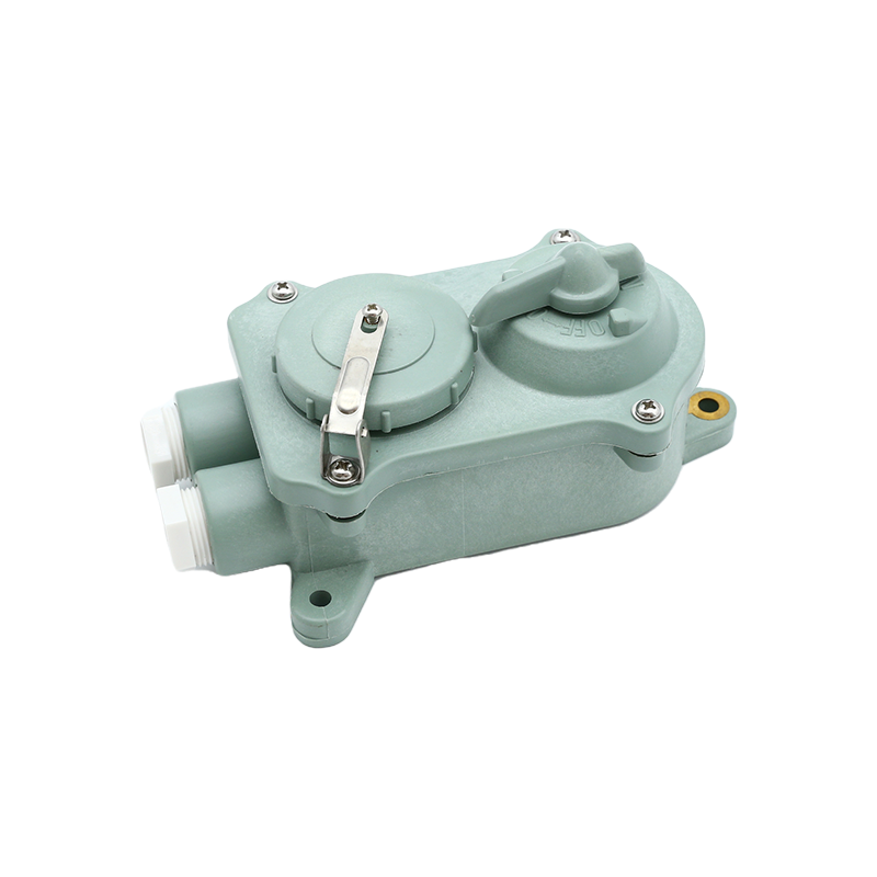 Presa per presa marina a tenuta stagna-KZ -S2MR