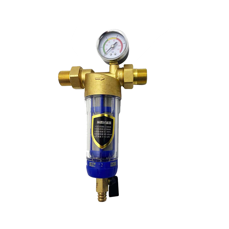 Depuratore d'acqua marina-BY-H41