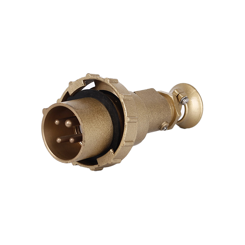 Tappo in ottone marino CTS3-2-14